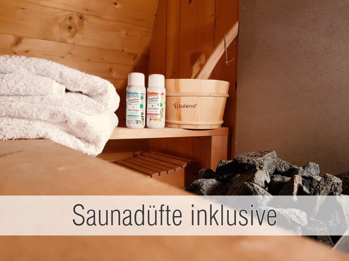 Huette41: Ganze Huette Nah Am See Mit Privatem Whirlpool, Sauna. Umzaeunt. Waldkirchen Exteriör bild