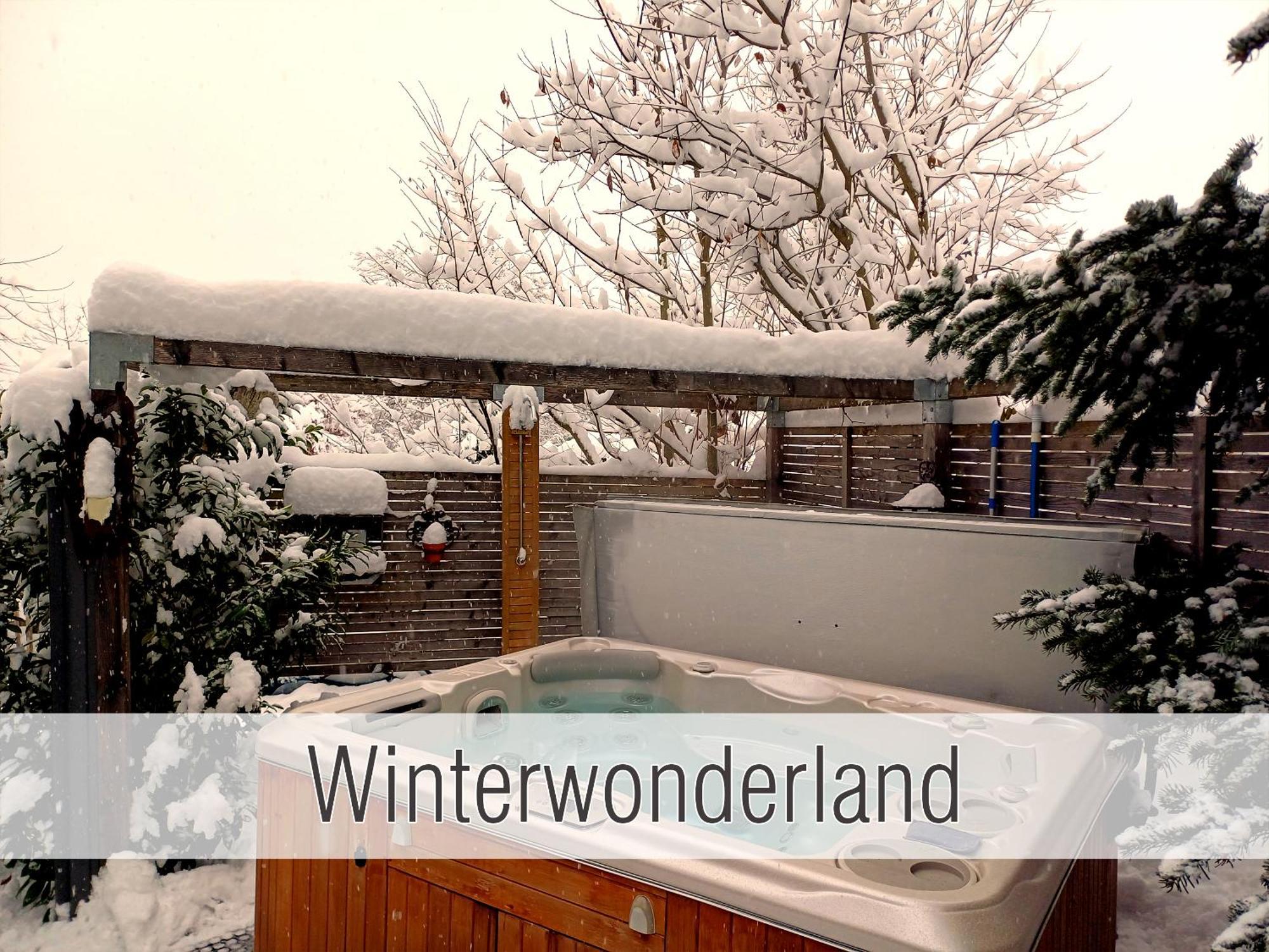Huette41: Ganze Huette Nah Am See Mit Privatem Whirlpool, Sauna. Umzaeunt. Waldkirchen Exteriör bild